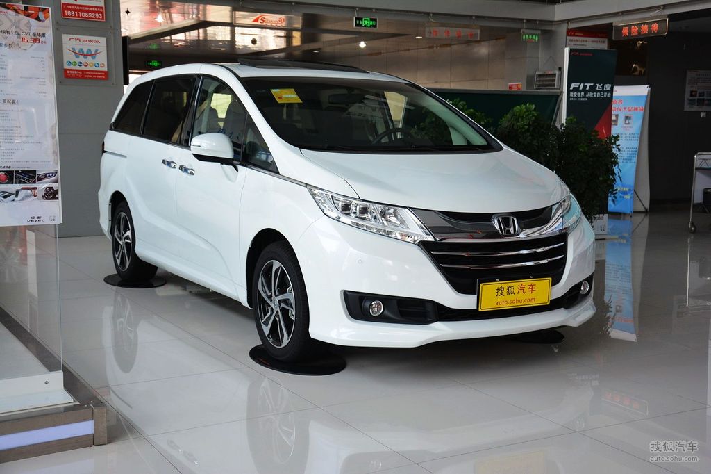 2016款本田奥德赛24l智享版