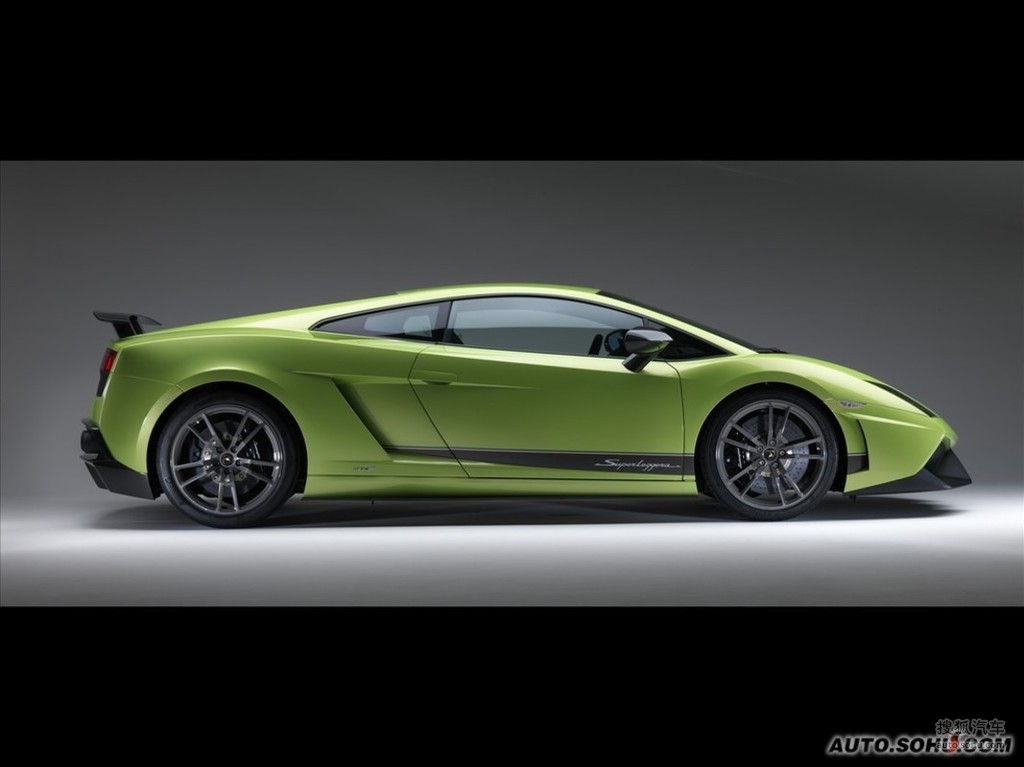 兰博基尼盖拉多