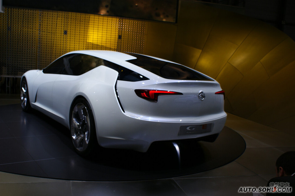 欧宝flextreme gt/e