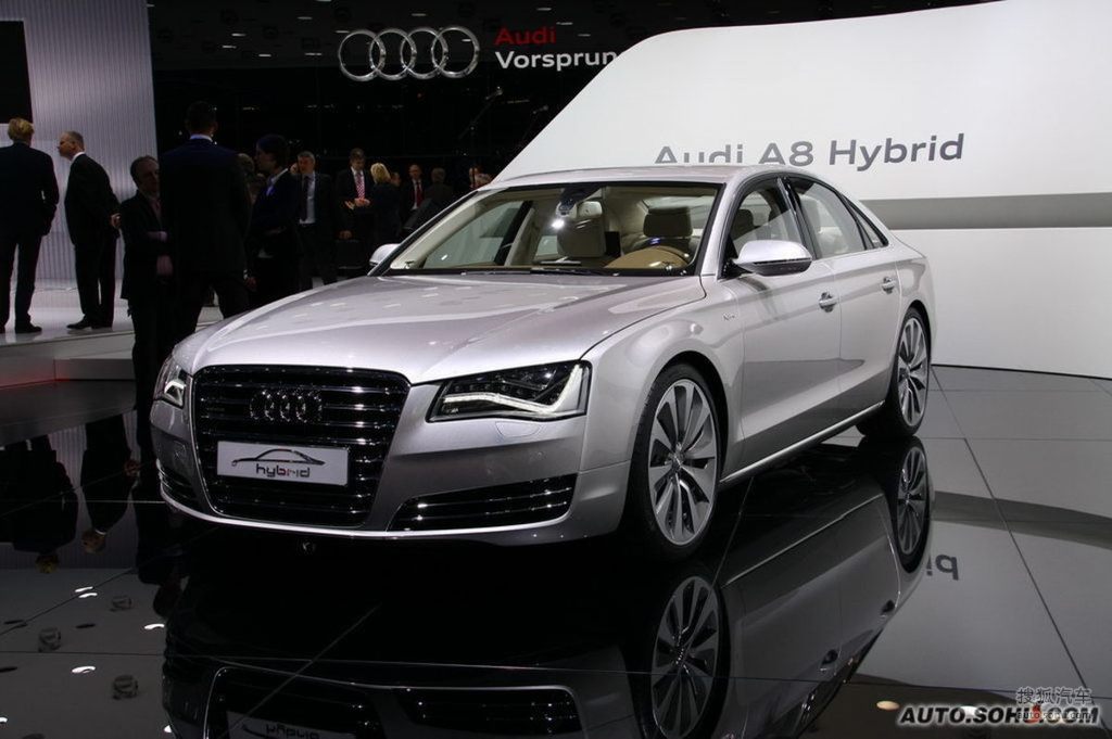 奥迪a8lhybrid