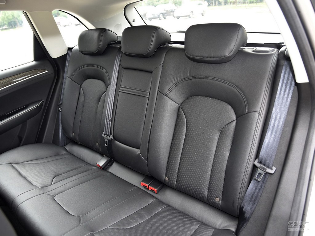 【 众泰t600高清图片】_黑色_内饰_搜狐汽车网