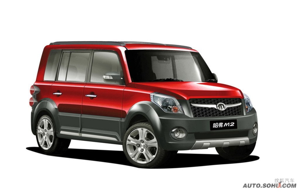 【 长城m2高清图片】_枫丹红_官方_搜狐汽车网