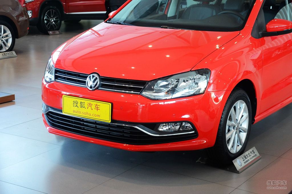 2014款大众polo 180自动豪华版提示:支持键盘翻页 ←左 右→外观(2634