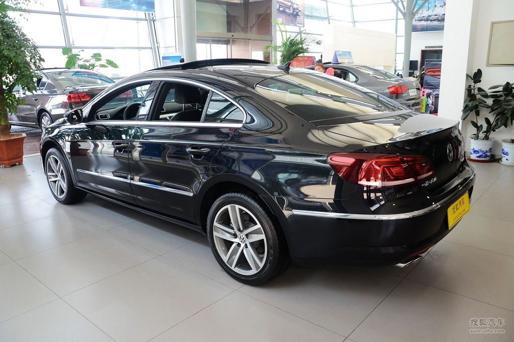 【 大众cc高清图片】_幻影黑_外观_搜狐汽车网