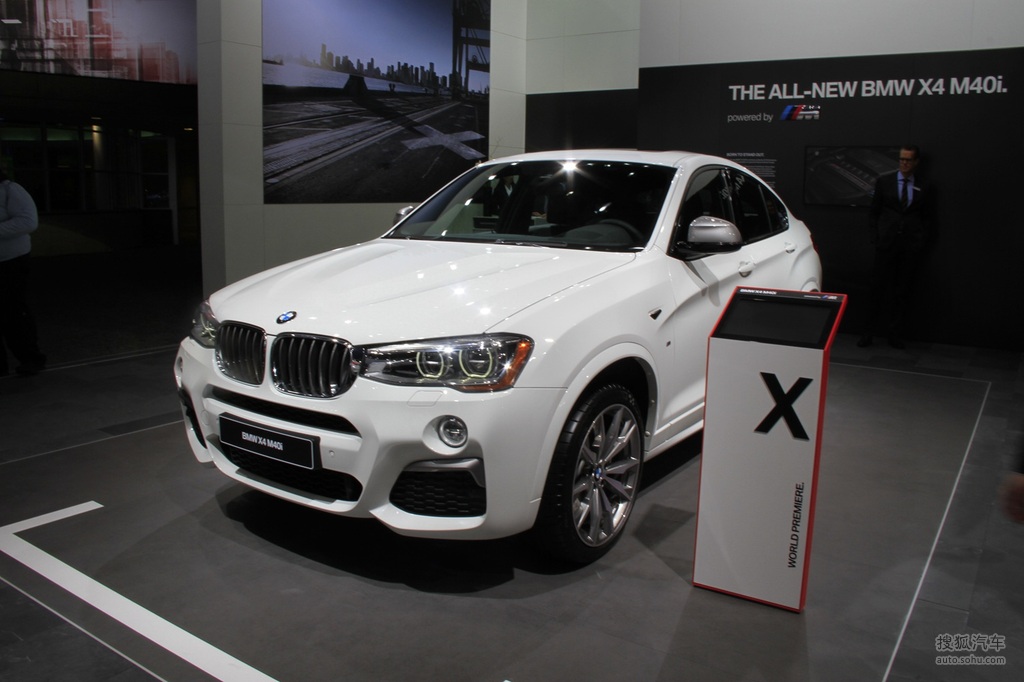 图库 宝马 宝马(进口) x4 2016款 xdrive20i m运动型 2014款 xdrive