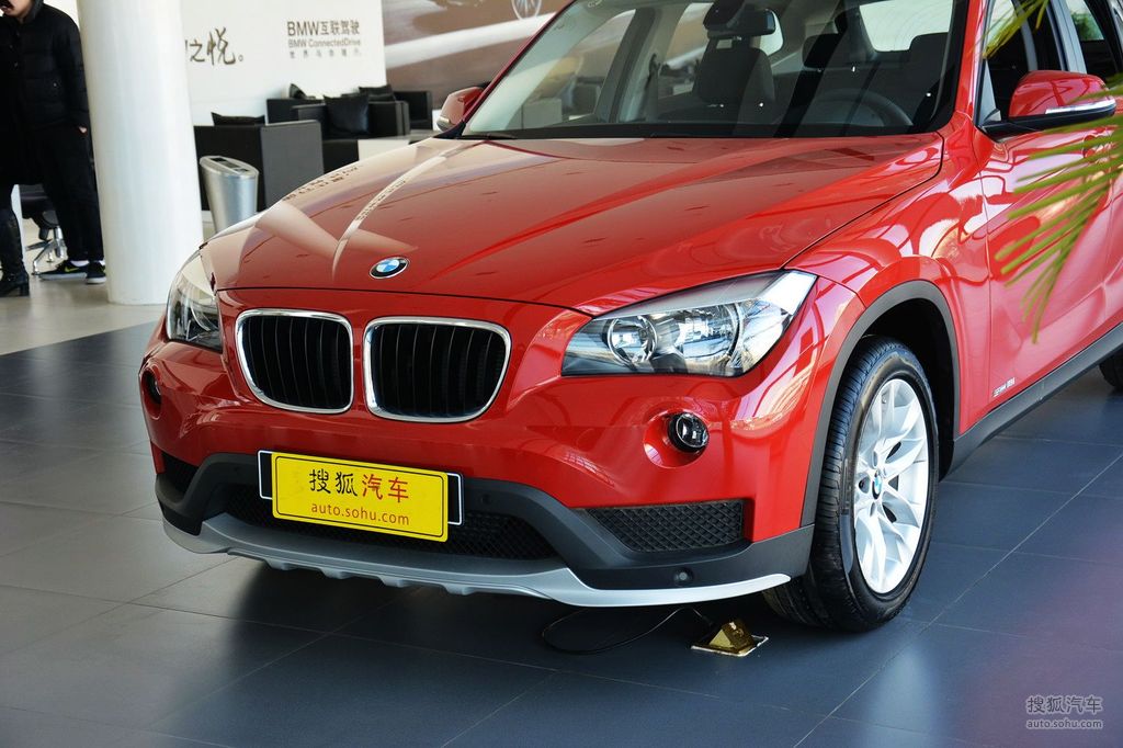 【 宝马x1高清图片】_墨尔本红_外观_搜狐汽车网