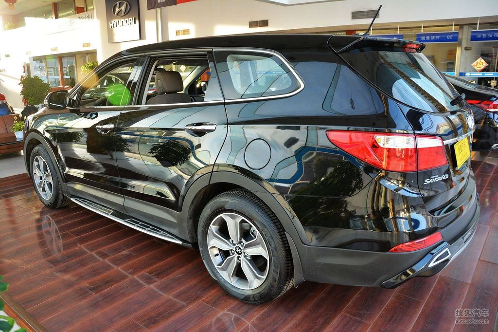 【 现代格越高清图片】_永恒黑_外观_搜狐汽车网