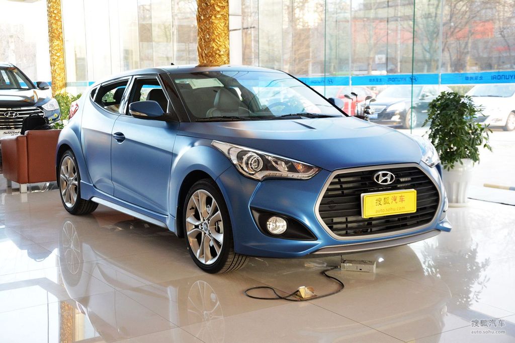 图库 现代 现代(进口) veloster飞思