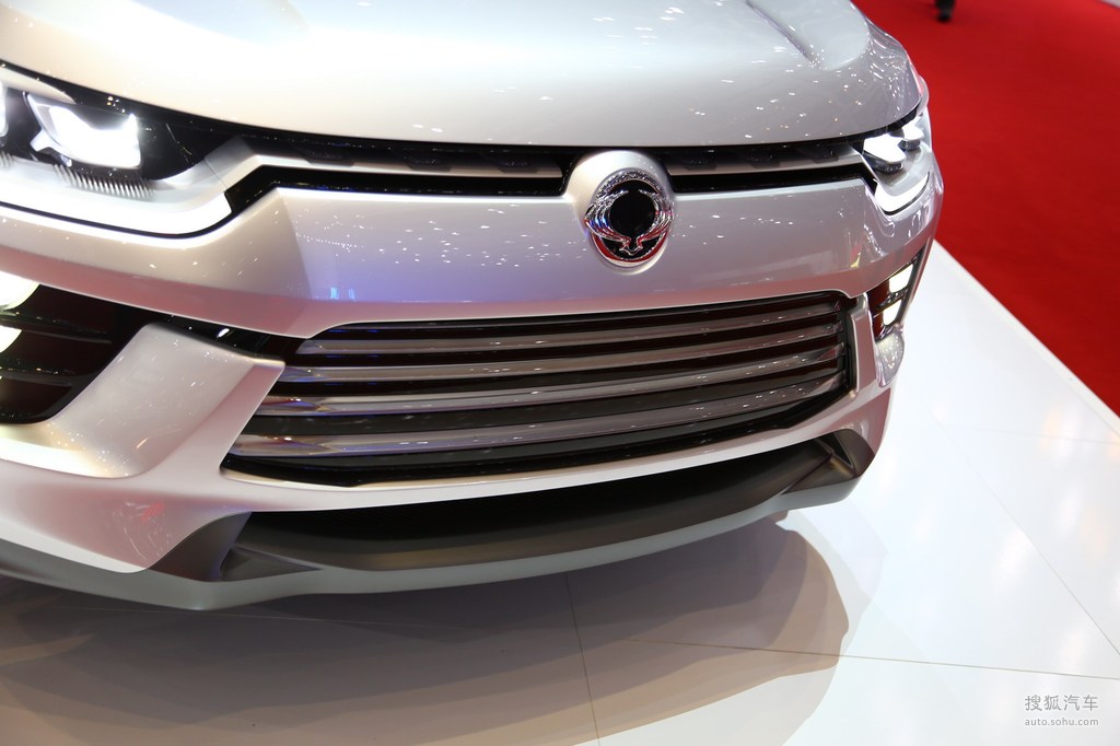 双龙siv-2日内瓦车展实拍     提示:支持键盘翻页 &larr;左 右&rarr