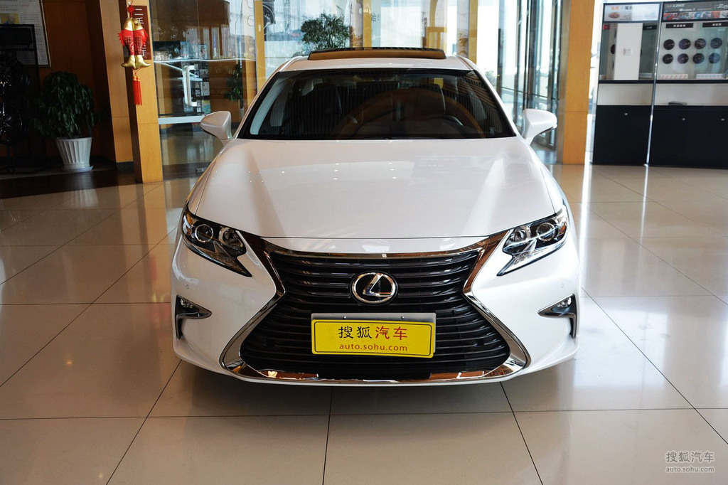 2016款雷克萨斯es250midnight特别限量版
