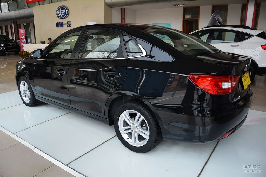 【 奔腾b30高清图片】_2016款 1.