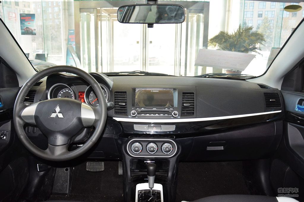 【 三菱翼神高清图片】_2016款 1.
