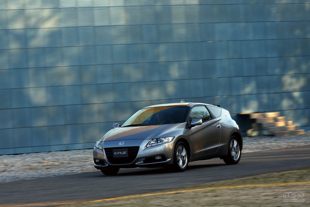 本田cr-z