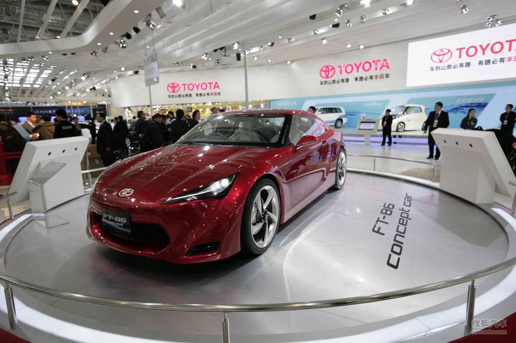 【 丰田86高清图片】_其他_搜狐汽车网