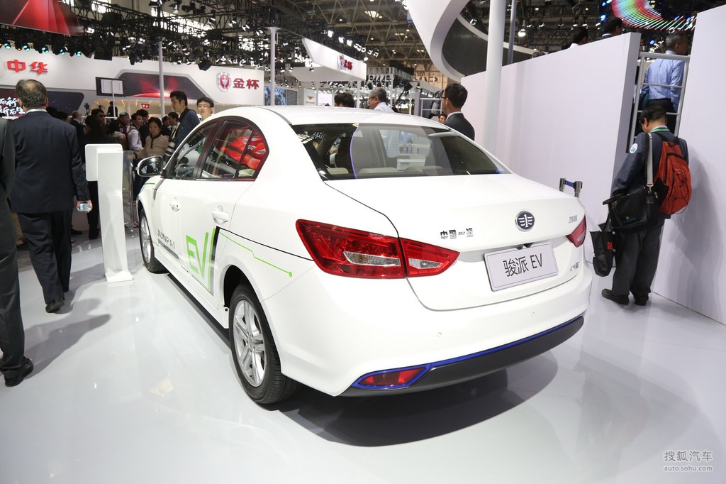 【 一汽骏派a70高清图片】_外观_搜狐汽车网