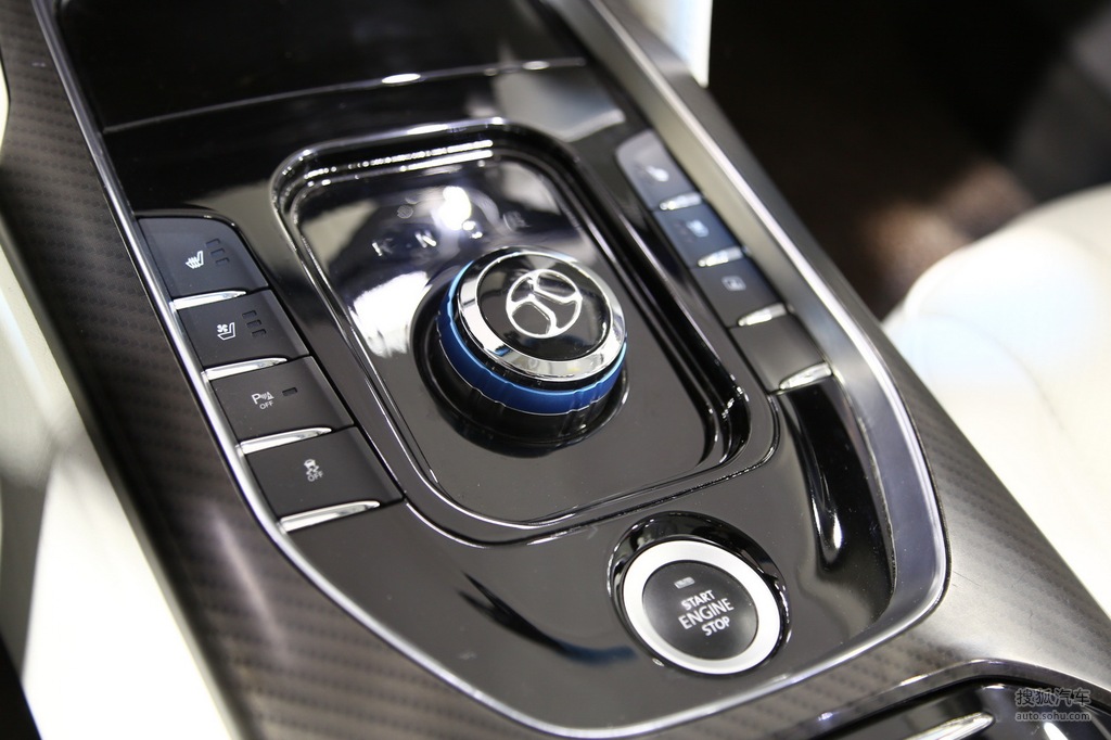 北汽新能源eh系列