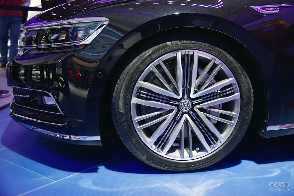 【 大众辉昂高清图片】_幻影黑_外观_搜狐汽车网