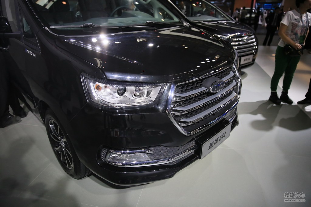 江淮瑞风m4北京车展实拍