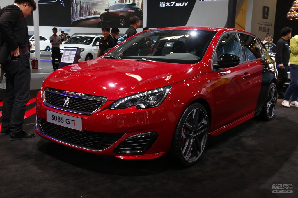标致308gti