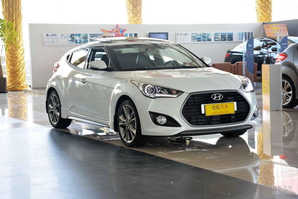 现代veloster飞思