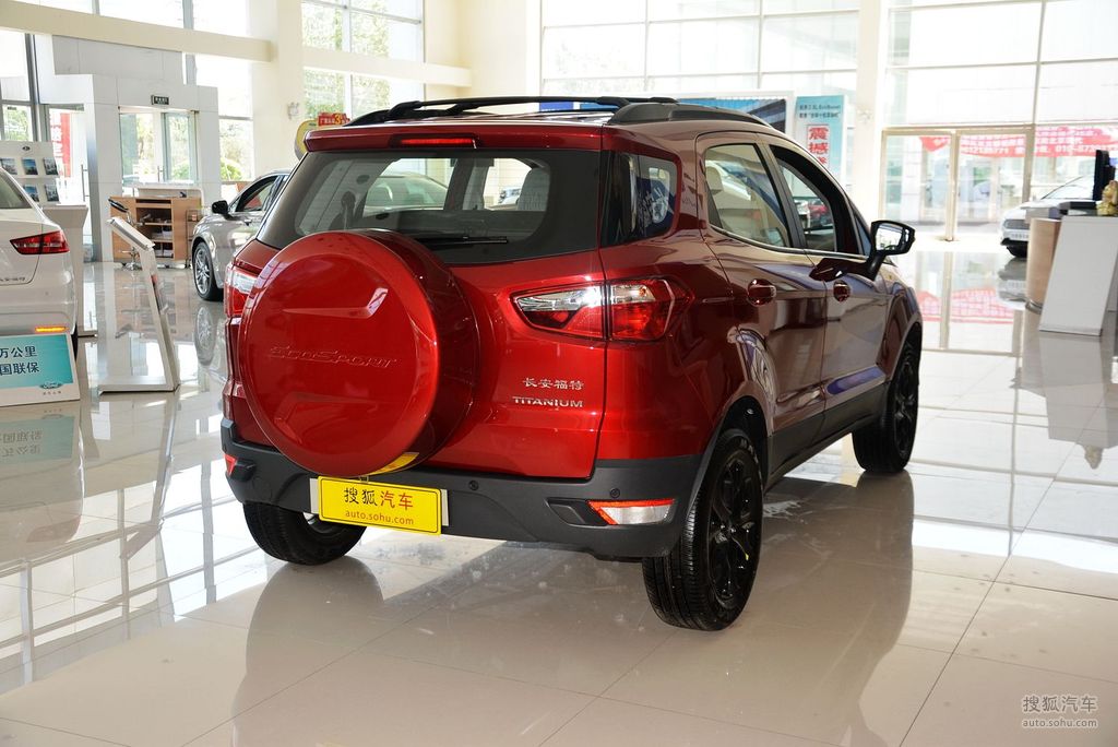 【 福特翼搏高清图片】_2016款 1.