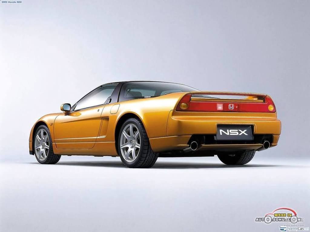 本田nsx