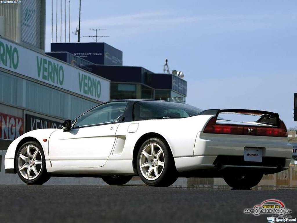 本田nsx