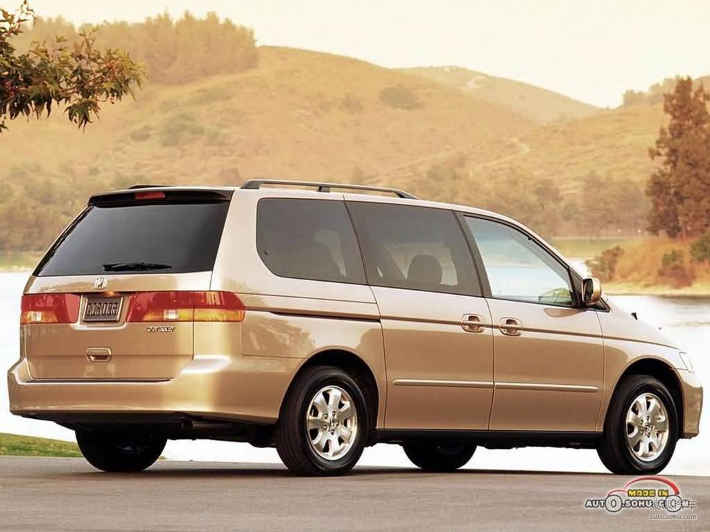 本田奥德赛odyssey