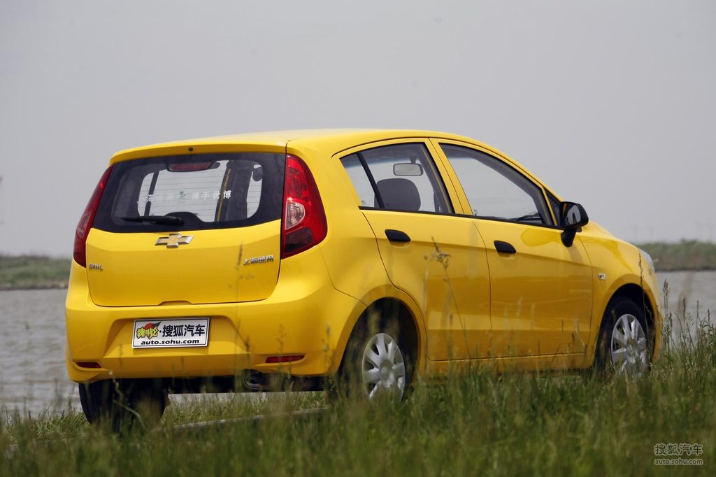 雪佛兰赛欧两厢