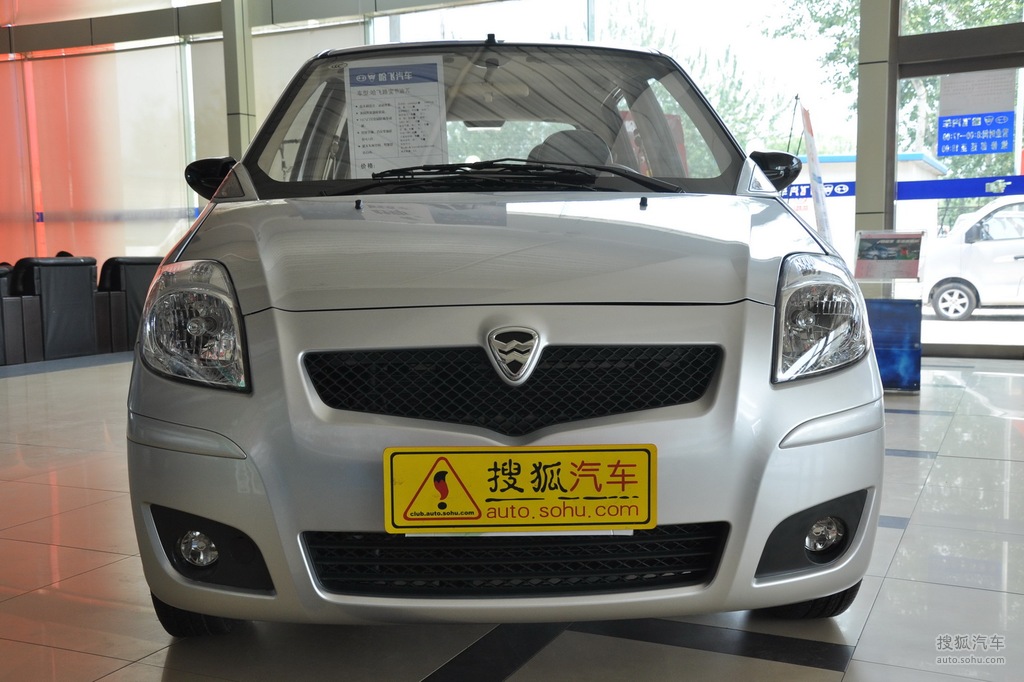 【 哈飞路宝灵动高清图片】_外观_搜狐汽车网