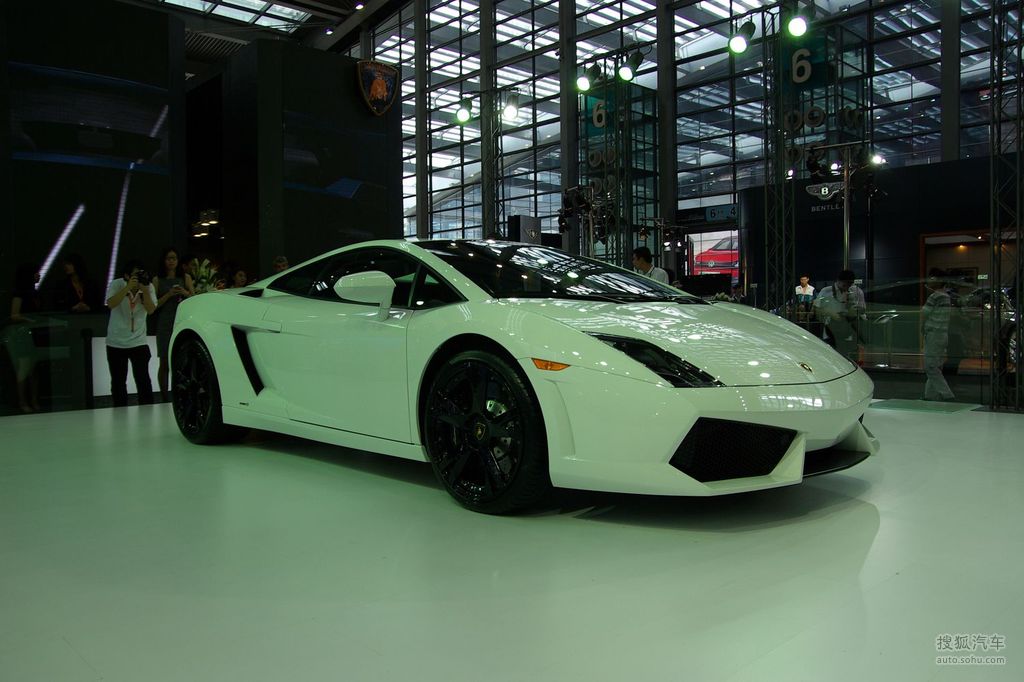 兰博基尼盖拉多