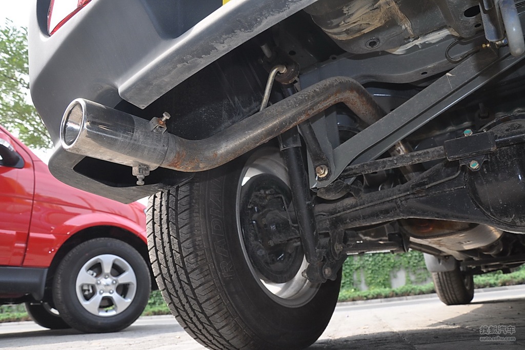 【 众泰2008高清图片】_底盘发动机_搜狐汽车网