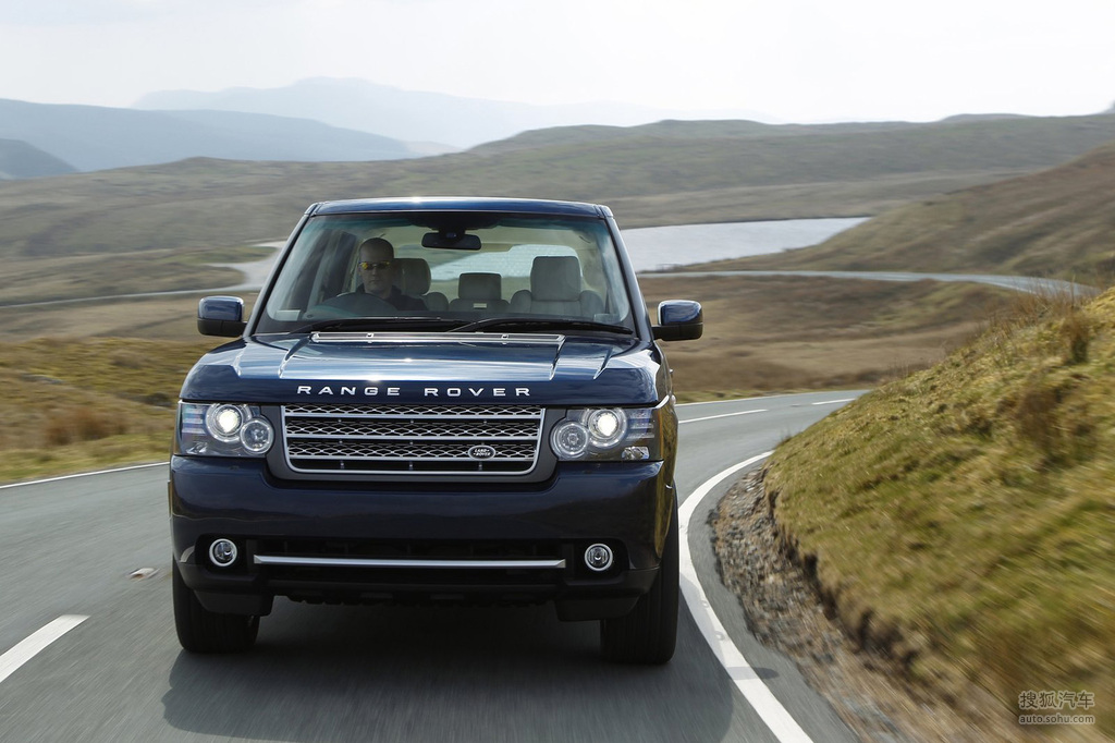 【 路虎揽胜高清图片】_白金汉宫蓝_官方_搜狐汽车网
