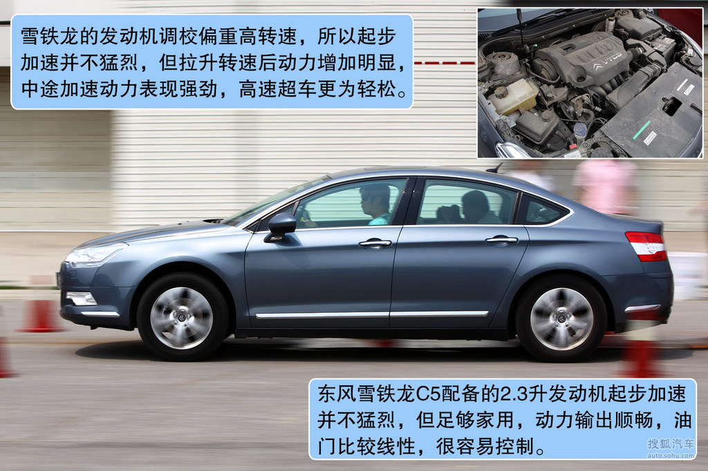 【 雪铁龙c5高清图片】_图解_搜狐汽车网