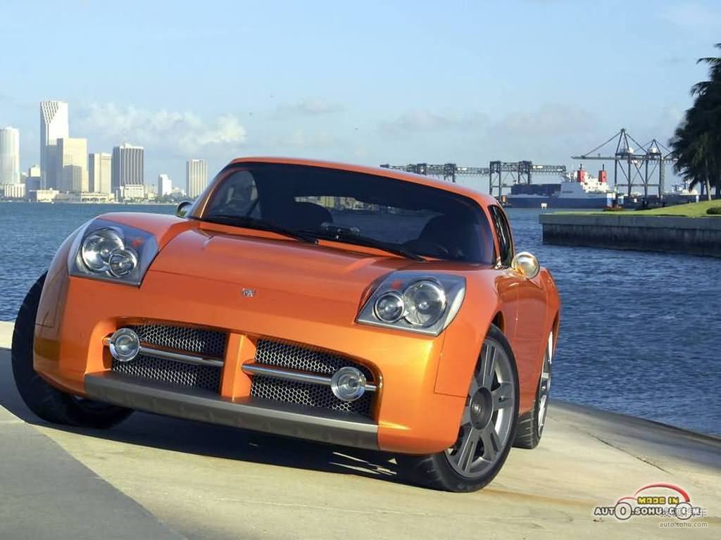 【 道奇剃刀高清图片】_官方_搜狐汽车网