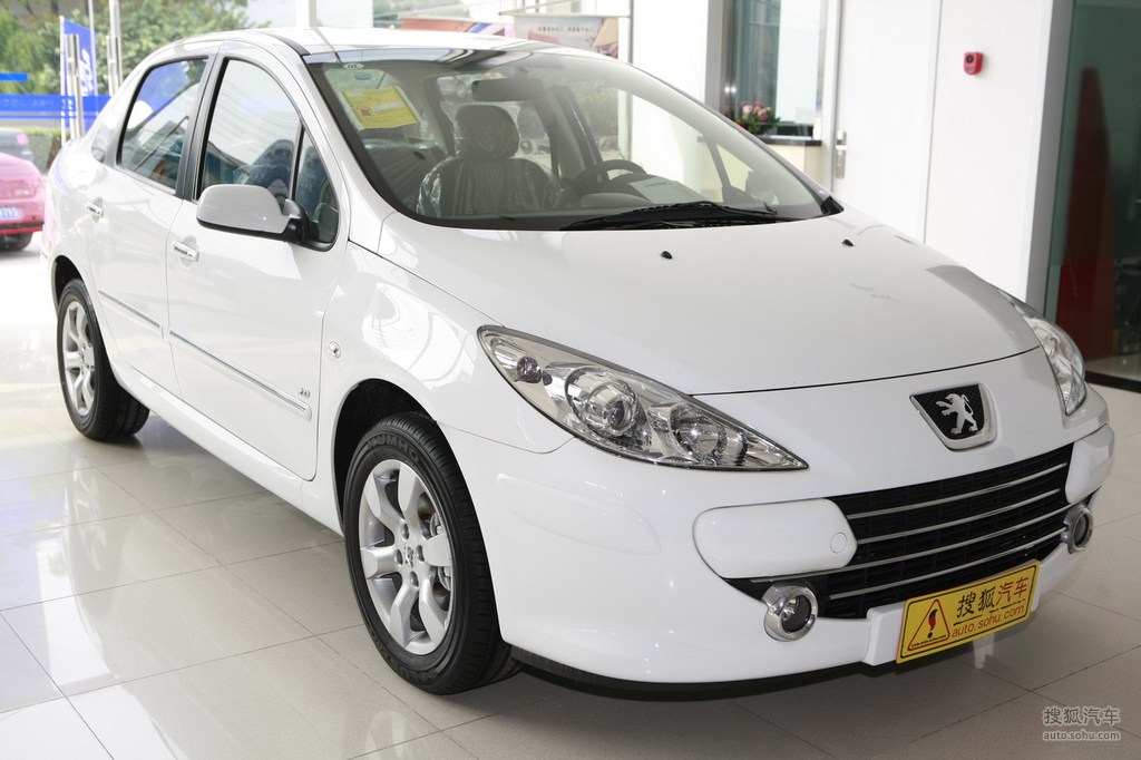 标致307三厢