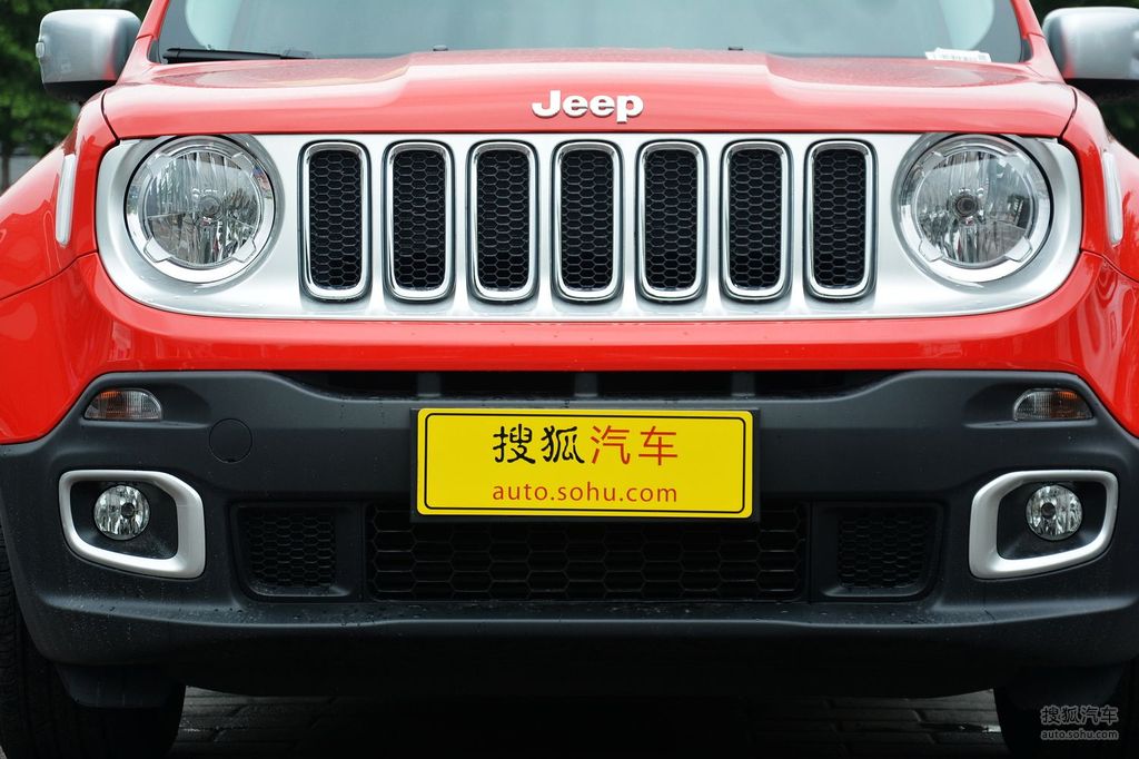 jeep自由俠