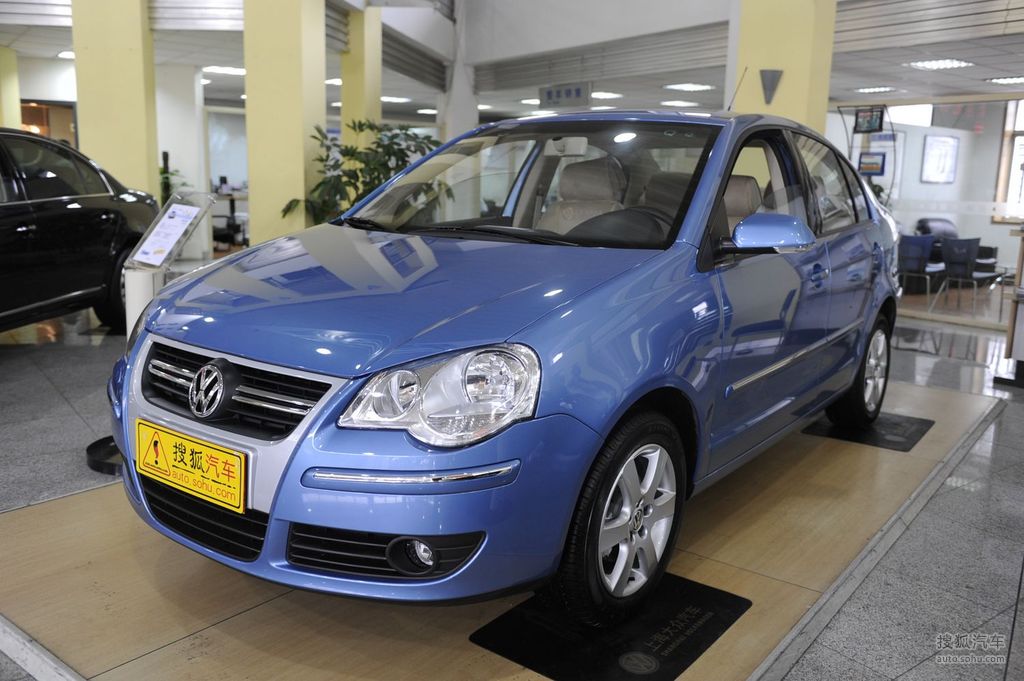图库 大众 上汽大众 polo劲取 2011款 1.4l 手动实尚版 1.
