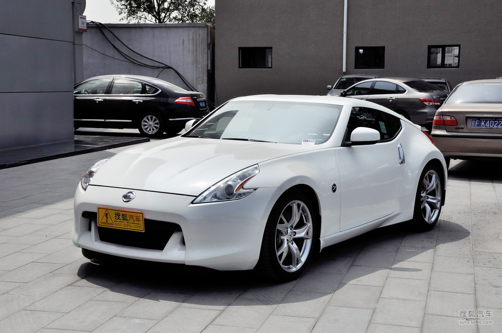 【 日产370z高清图片】_2009款日产370z到店实拍_搜狐汽车网