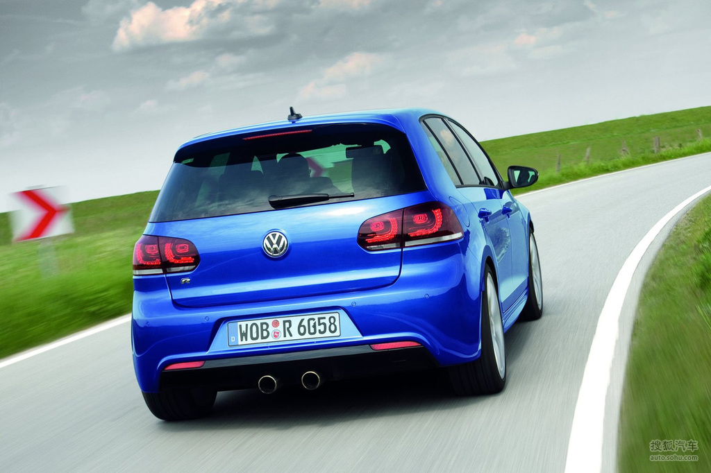 大众高尔夫r