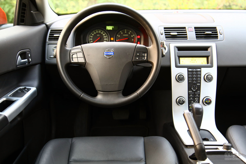 【 沃尔沃c30高清图片】_内饰_搜狐汽车网