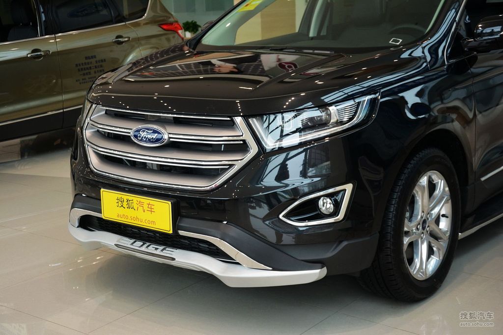 【 福特锐界高清图片】_奥斯陆黑_外观_搜狐汽车网