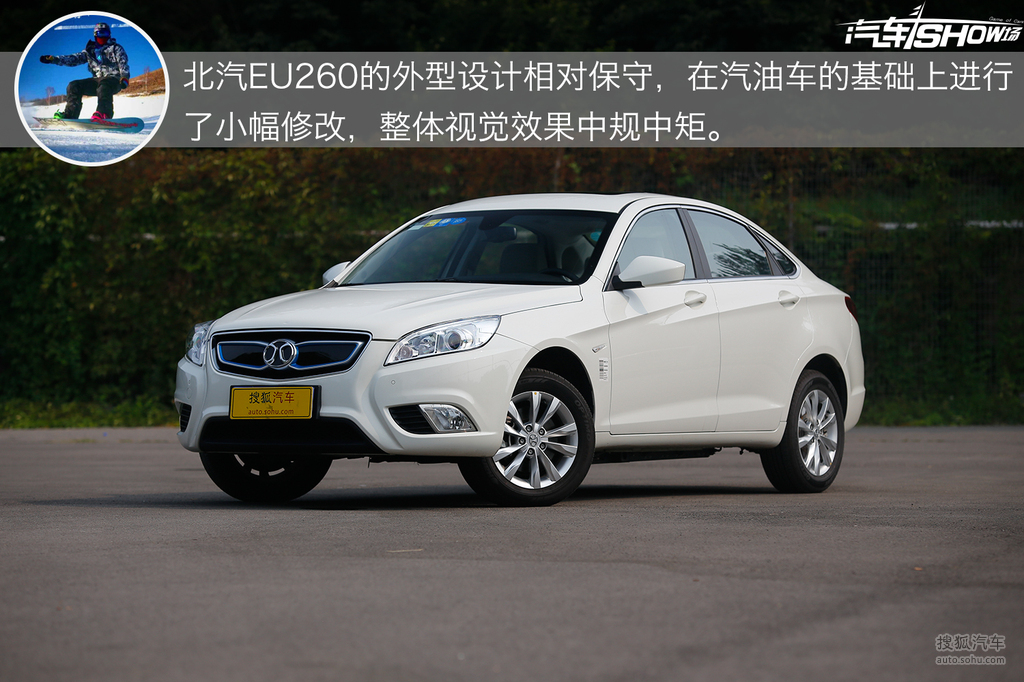【 北汽新能源eu系列高清图片】_2016款 eu260乐享版_图解_搜狐汽车网