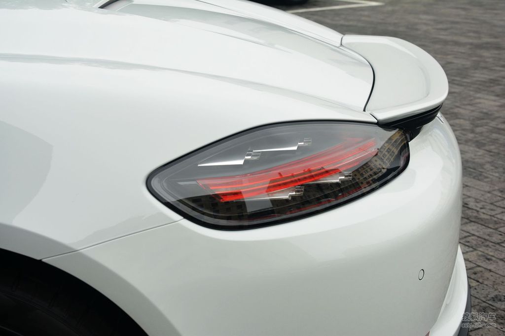 【 保时捷boxster高清图片】_2016款 718 boxster s_细花白_外观_搜狐