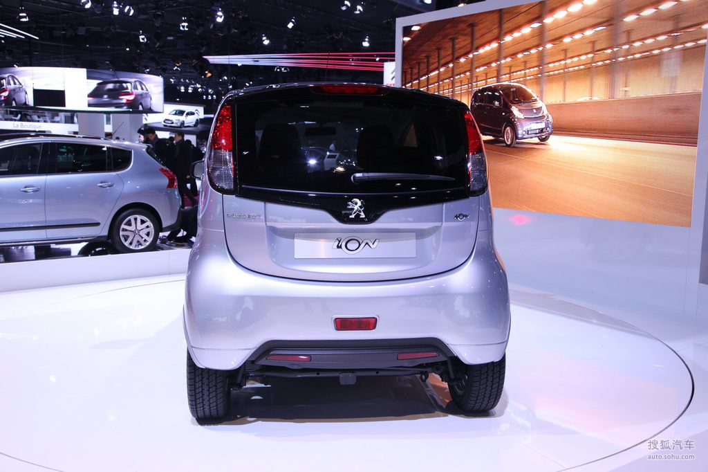 标致ion