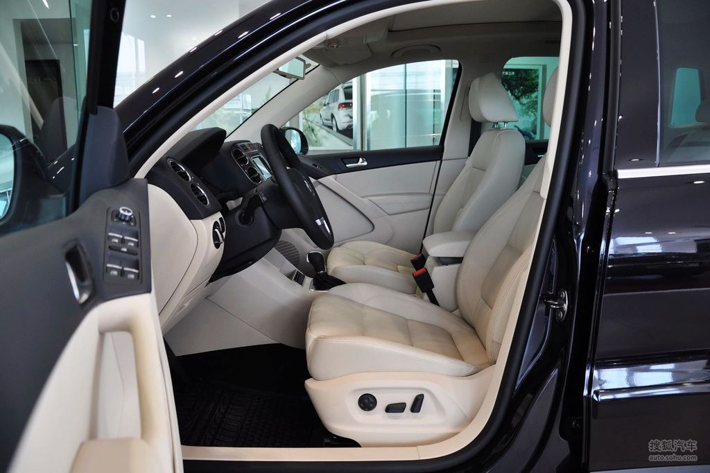 【 大众tiguan高清图片】_古秋黄_内饰_搜狐汽车网