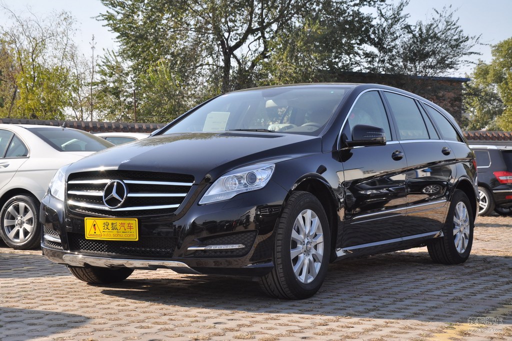 【 奔驰r级高清图片】_外观_搜狐汽车网