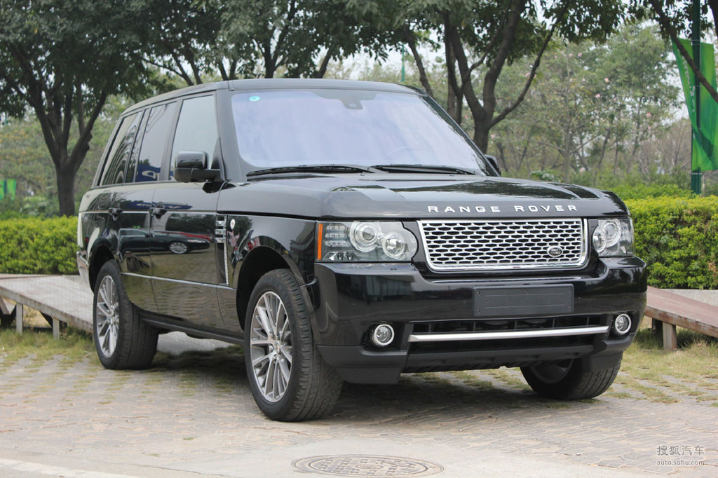 【 路虎揽胜高清图片】_2010款 5.