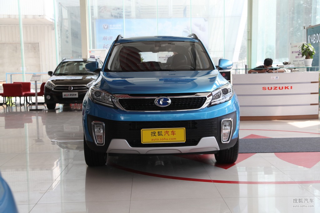 5l精英版 5mt炫智版_蓝色_外观_搜狐汽车网