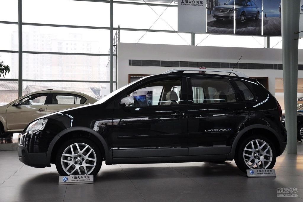 大众crosspolo